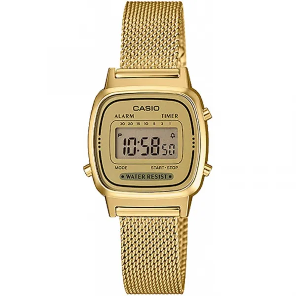 Дамски часовник CASIO LA670WEMY-9EF
