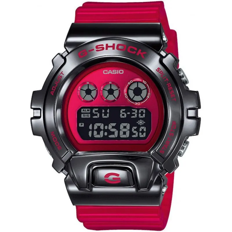 Мъжки часовник Casio G-Shock - GM-6900B-4ER
