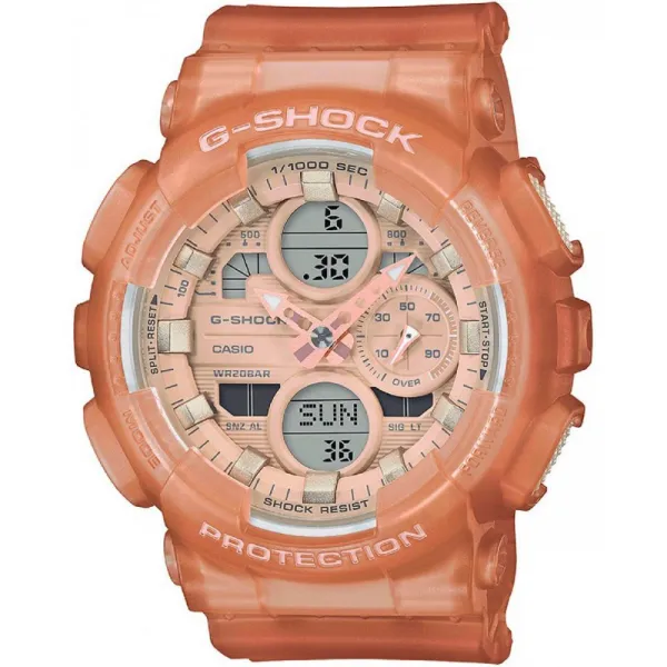 Дамски часовник Casio G-Shock - GMA-S140NC-5A1ER