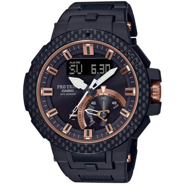 Мъжки часовник Casio Pro Trek - PRW-7000X-1ER