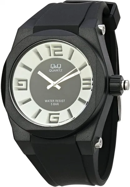 Мъжки аналогов часовник Q&Q VR32J010Y 1