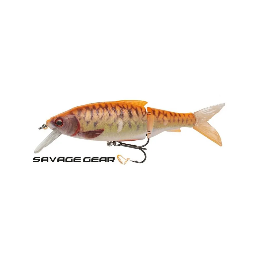 Savage Gear 3D Roach Lipster 130 Воблер 5