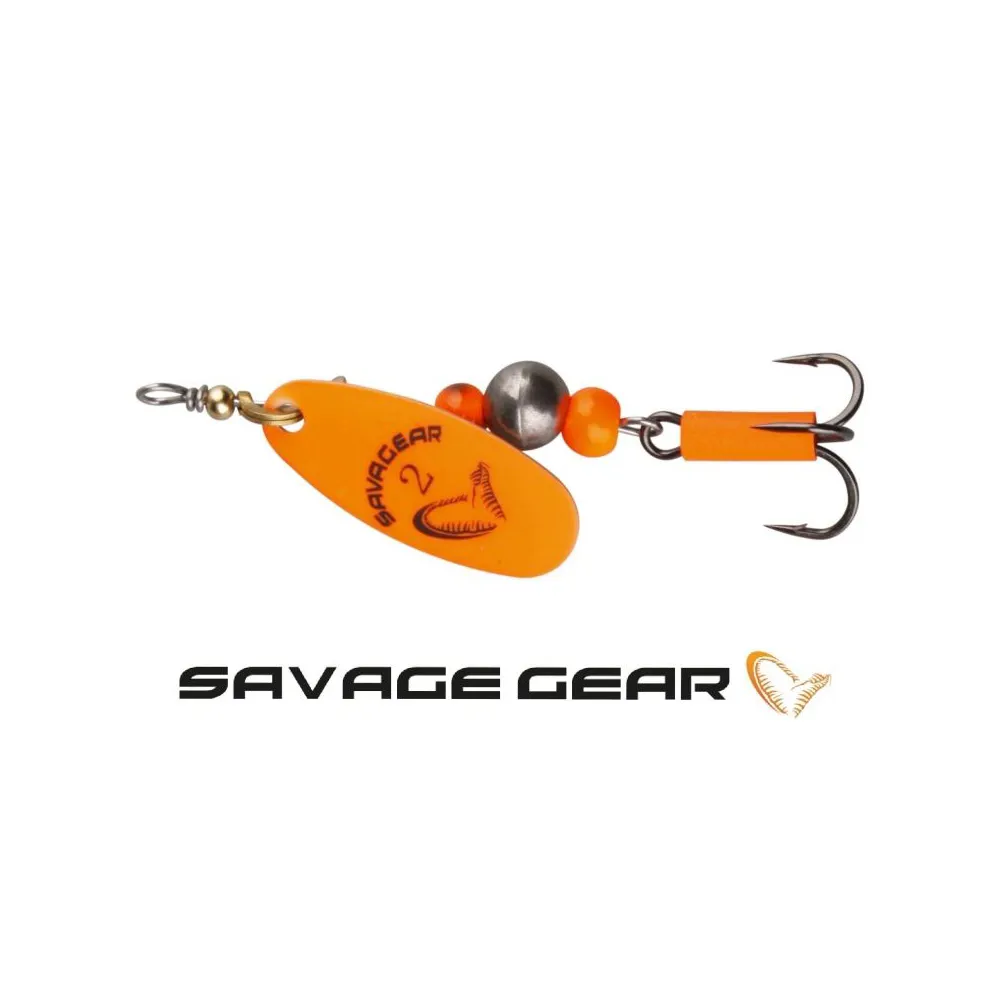 Savage Gear Caviar Spinner #4 14g Блесна 5