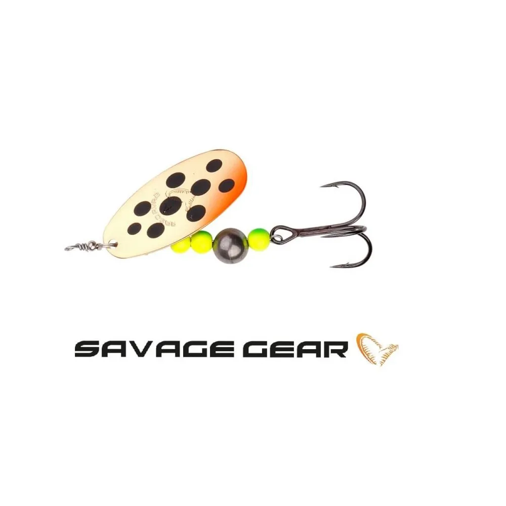 Savage Gear Caviar Spinner #4 14g Блесна 1