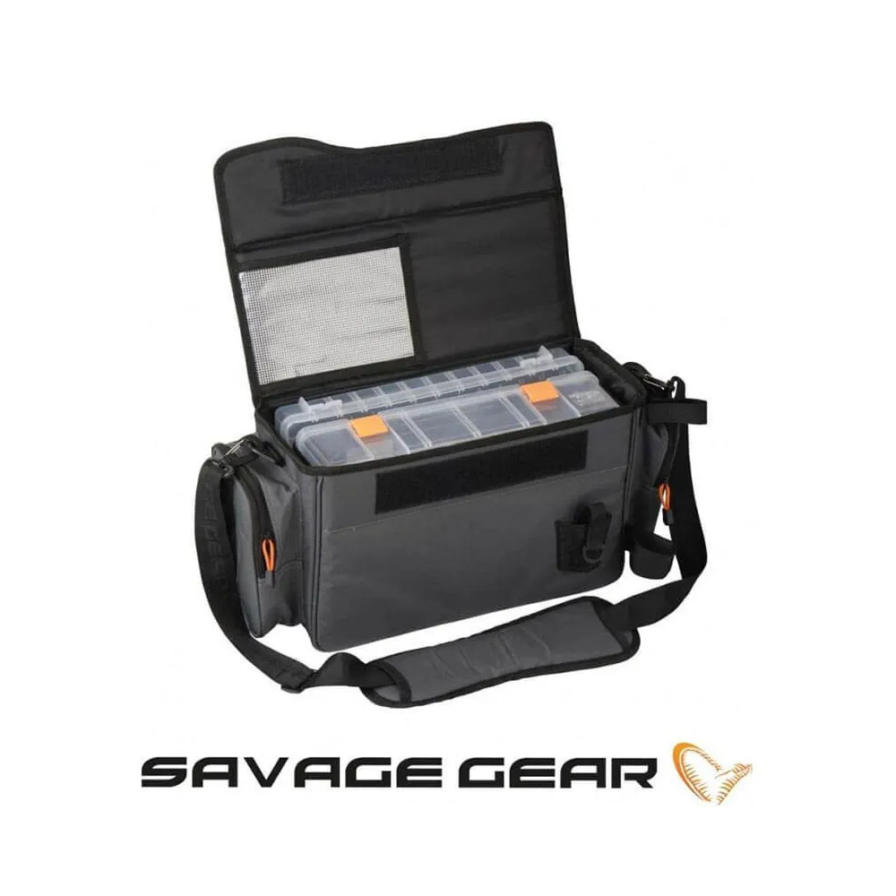 Savage Gear Sling Shoulder Bag Чанта за спининг риболов 3