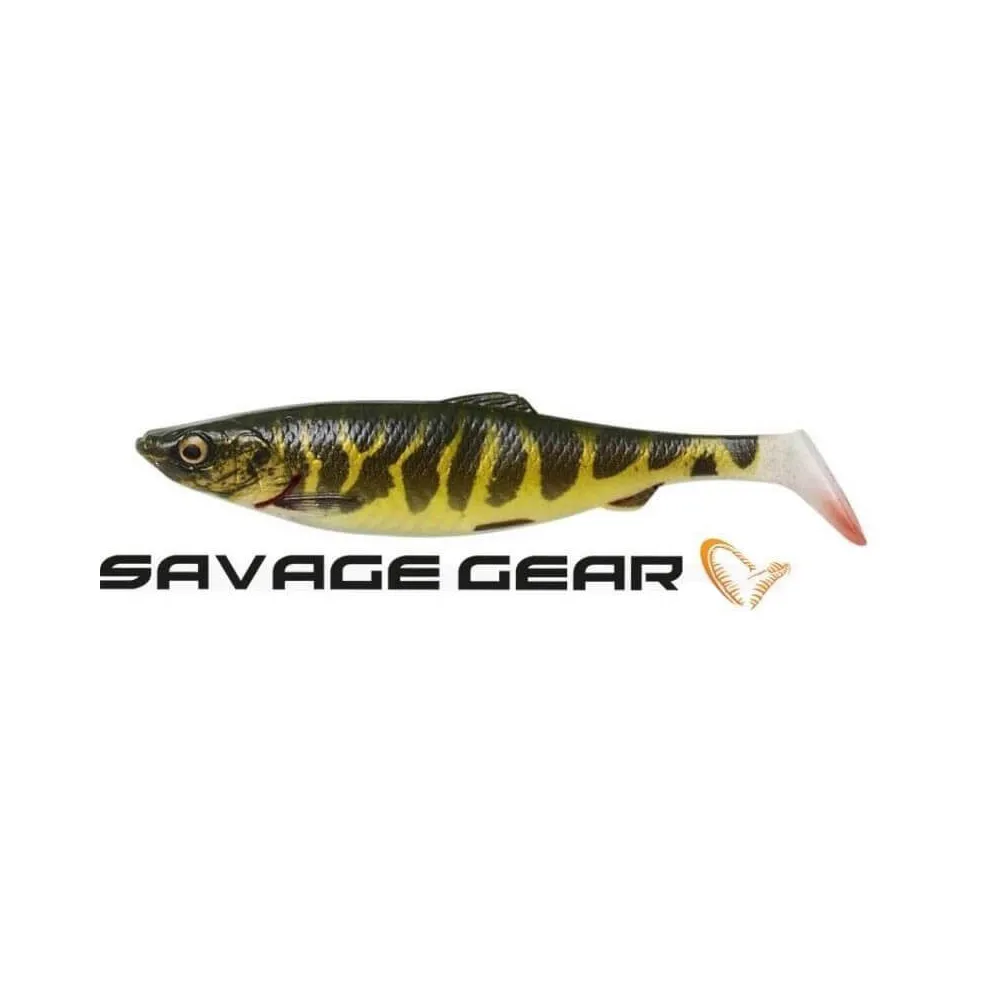Savage Gear 4D Herring Shad 16cm Силиконова примамка 5