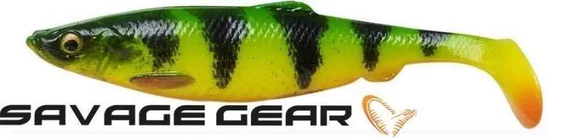 Savage Gear 4D Herring Shad 19cm Силиконова примамка 4