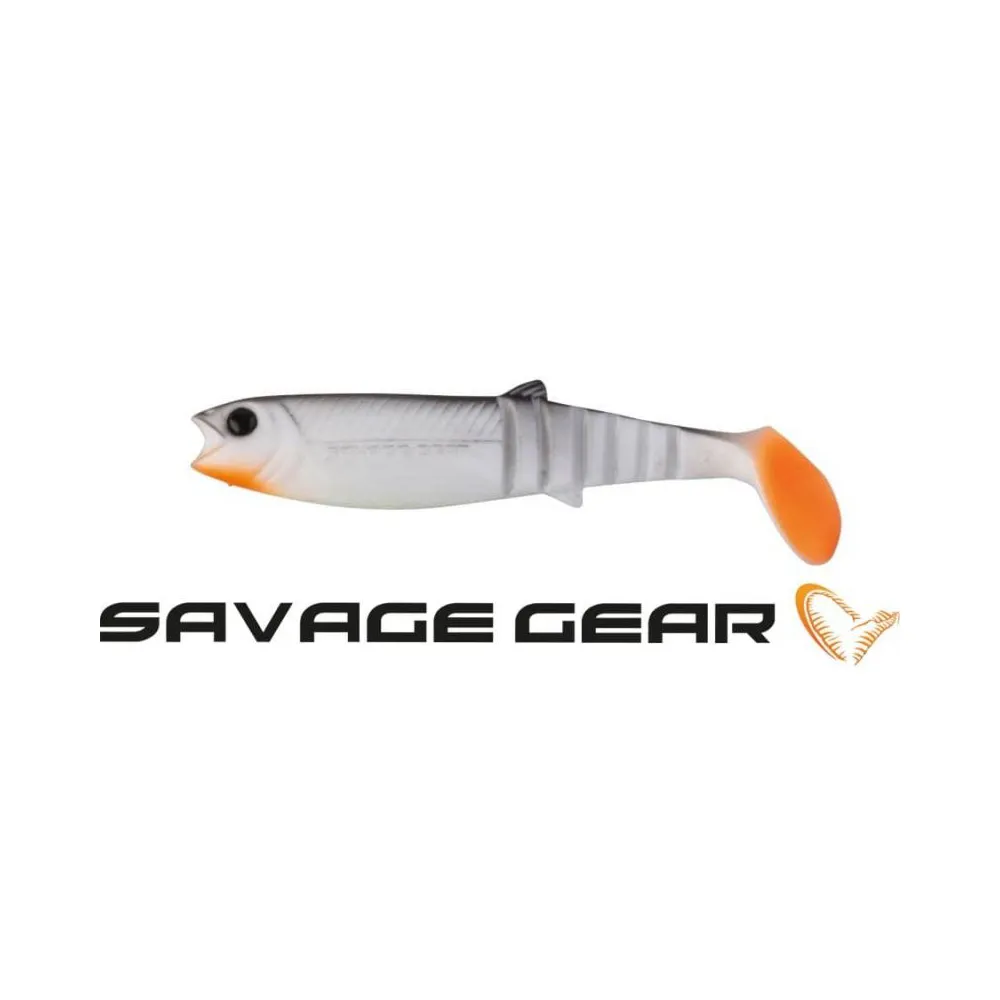 Savage Gear Cannibal Shad 8cm Силиконова примамка 2