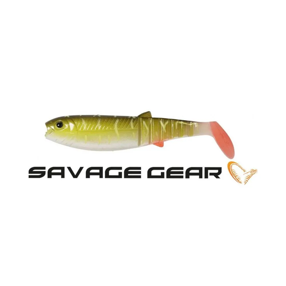 Savage Gear Cannibal Shad 8cm Силиконова примамка 7
