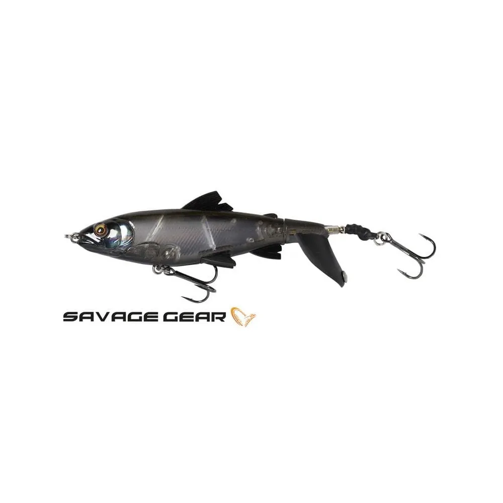 Savage Gear 3D SmashTail 10cm F Повърхностна примамка 6