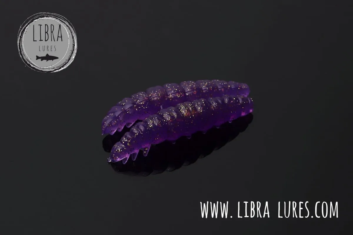 Libra Lures Larva 30 Силиконова Примамка Ларва 9