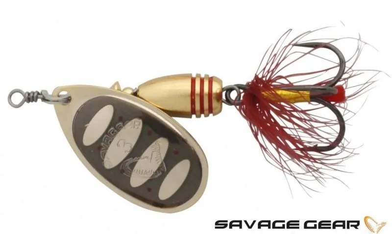 Savage Gear Rotex Spinner #3 8gr Блесна 2