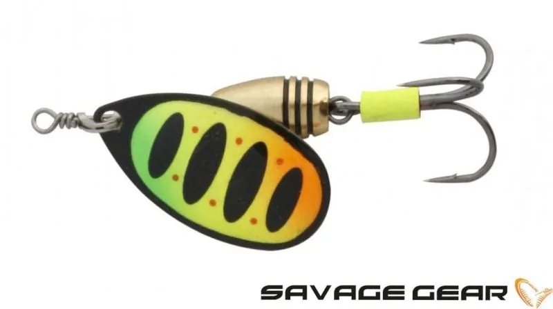 Savage Gear Rotex Spinner #3 8gr Блесна 3