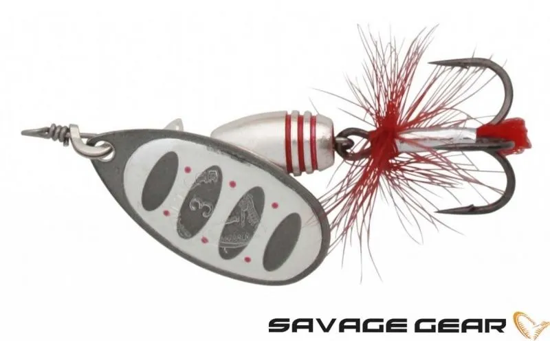 Savage Gear Rotex Spinner #3 8gr Блесна 5