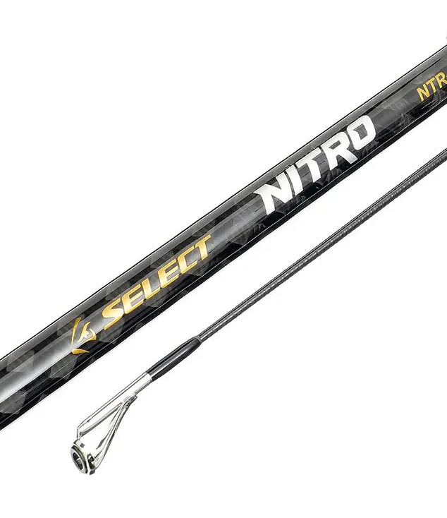 Спининг Въдица Select Nitro 662MH 1.98м - 7-28гр 5