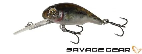 Savage Gear 3D Goby Crank 40 PHP Воблер 2