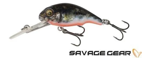 Savage Gear 3D Goby Crank 40 PHP Воблер 6