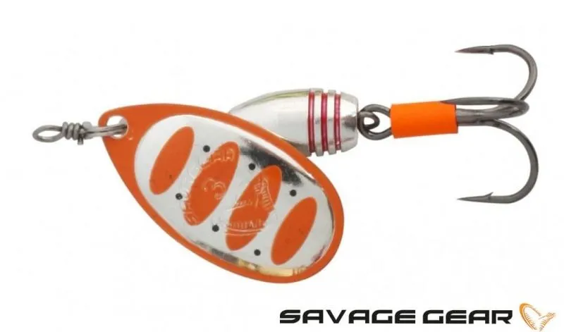Savage Gear Rotex Spinner #4 11gr Въртяща Блесна 3