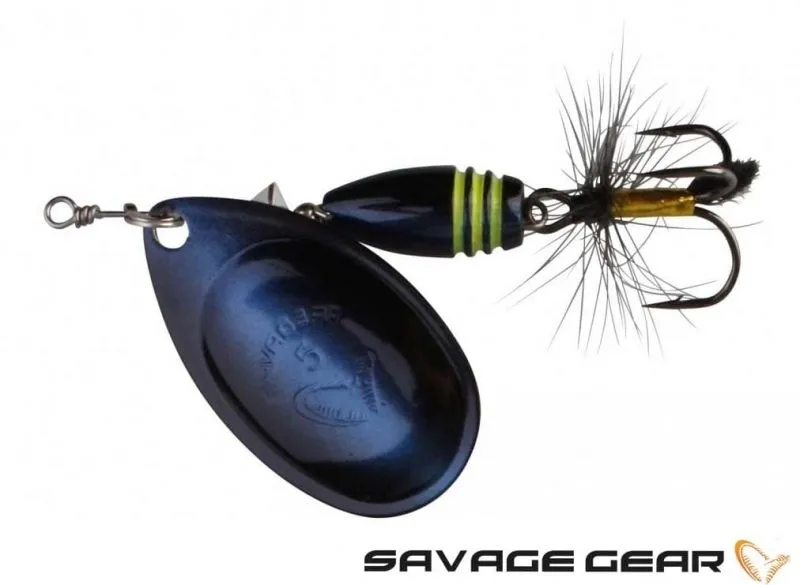 Savage Gear Rotex Spinner #4 11gr Въртяща Блесна 8