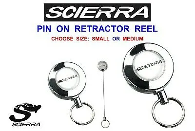 Scierra Pin-on Reel Retractor Ретрактор 2