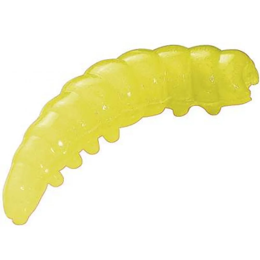 Berkley Powerbait Honey Worms Камола За Пъстърва - 55 броя 5