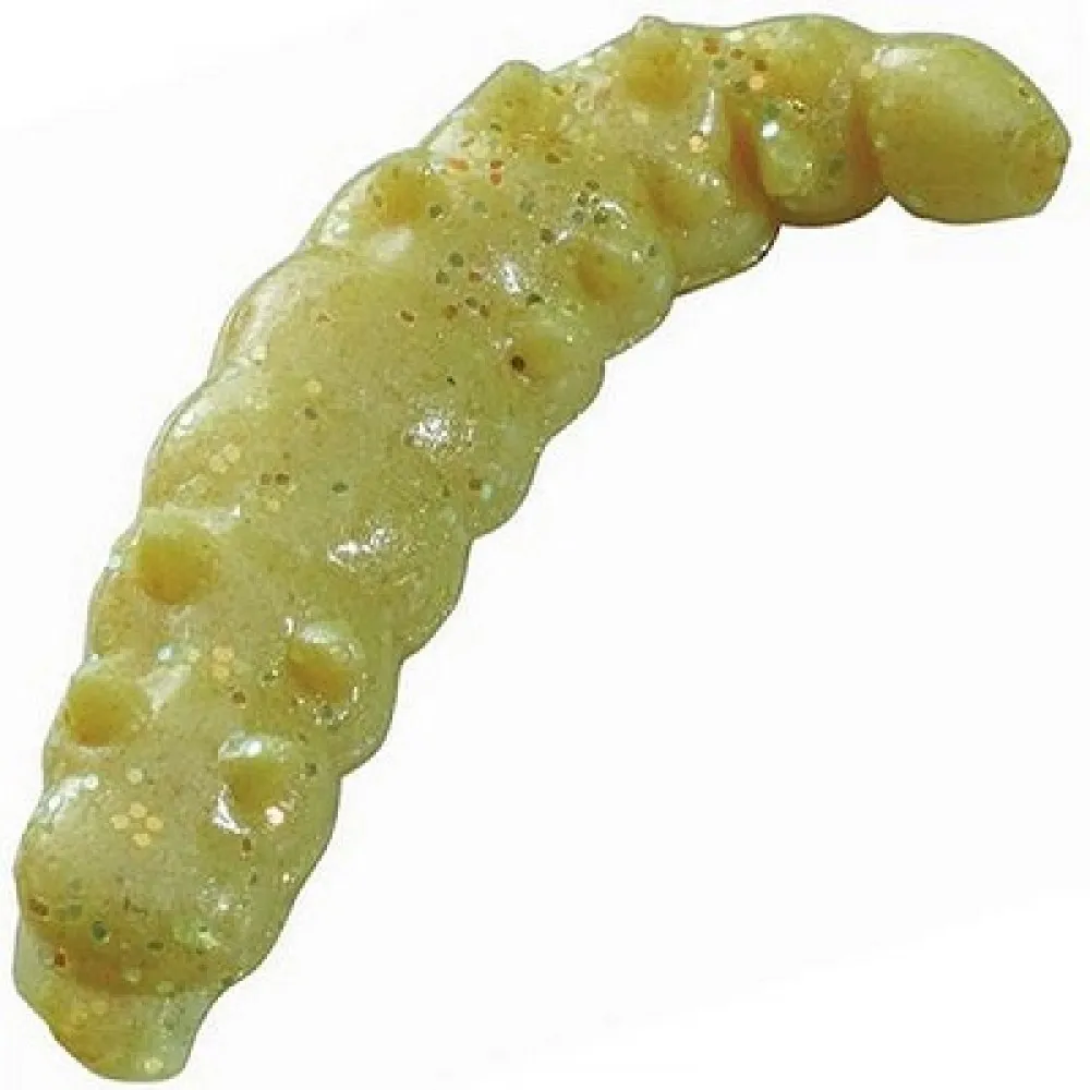Berkley Powerbait Honey Worms Камола За Пъстърва - 55 броя 13