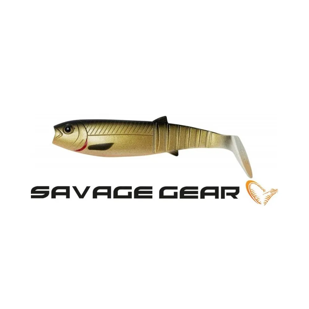 Savage Gear Cannibal Shad 10cm Силиконова Примамка 6