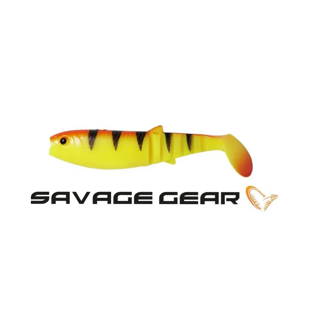 Savage Gear Cannibal Shad 12.5cm Силиконова Примамка 7