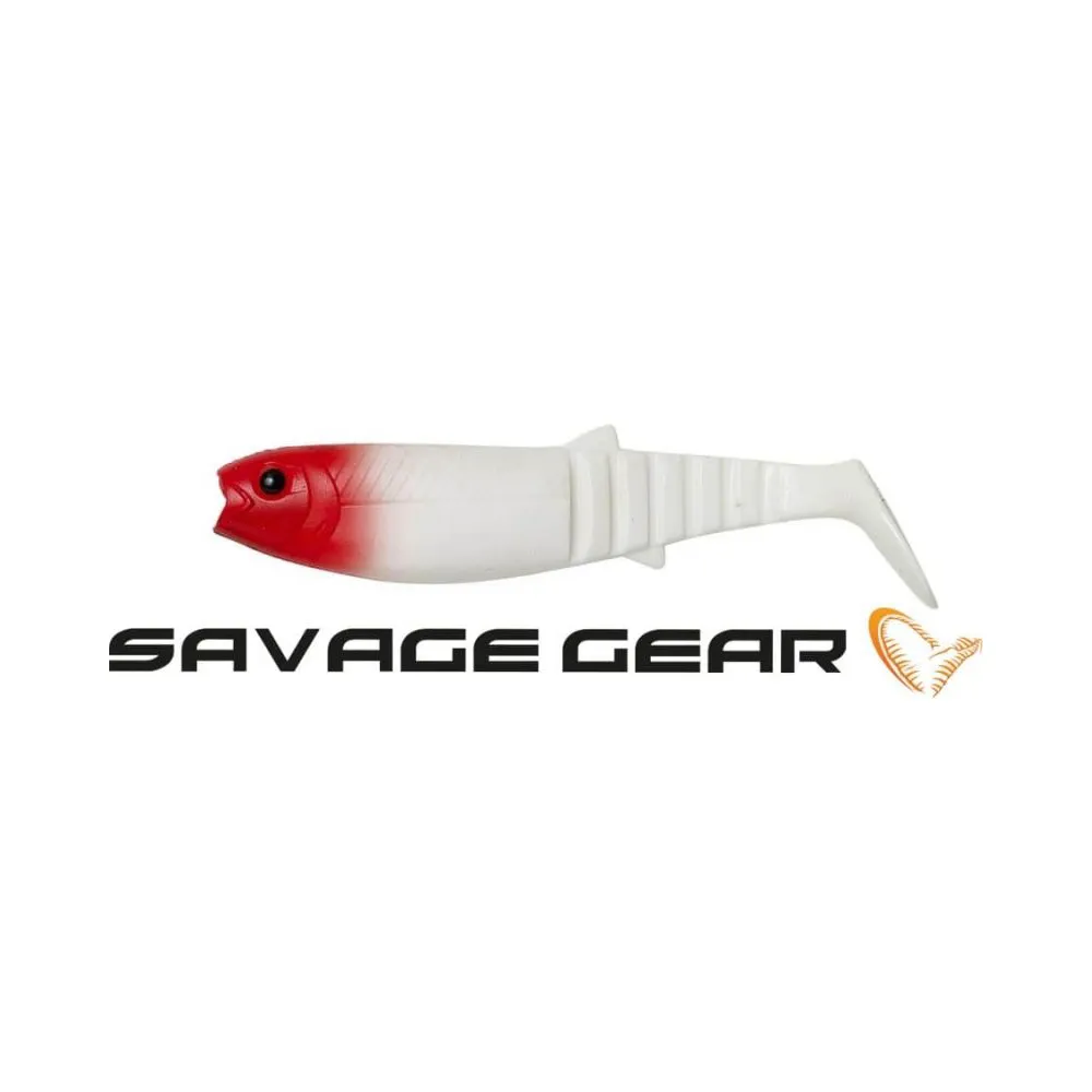 Savage Gear Cannibal Shad 12.5cm Силиконова Примамка 2