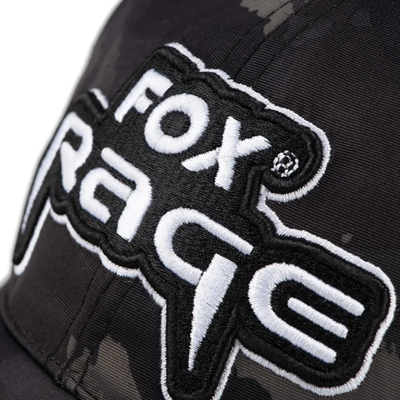 Fox Rage Camo Baseball Cap Шапка С Козирка 4
