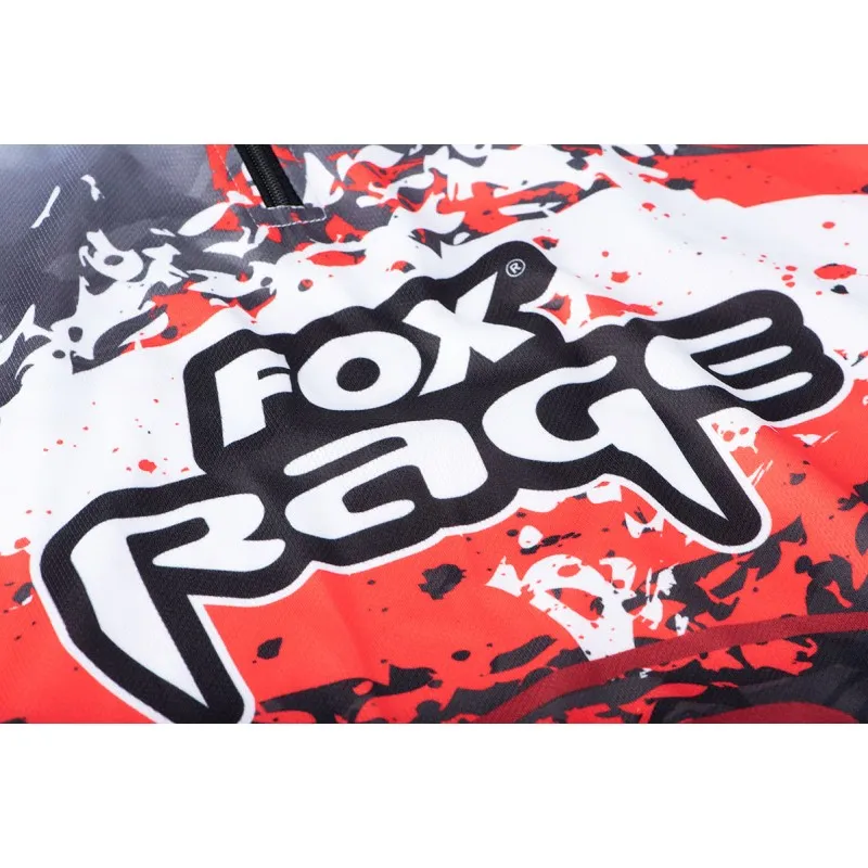 Fox Rage Performance Long Sleeve Блуза 6