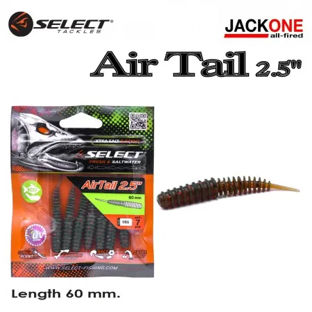 Select Air Tail 2.5