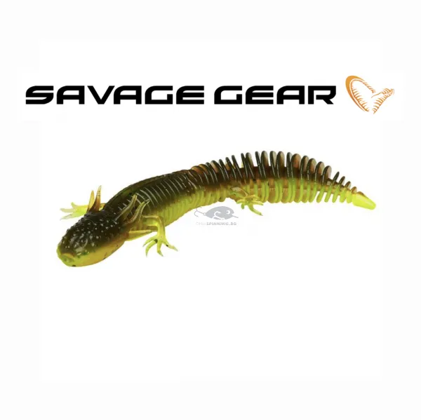 Savage Gear Ned Salamender 7.5cm 5pcs Силиконова Примамка 1