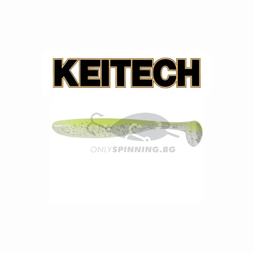 Keitech Easy Shiner 4