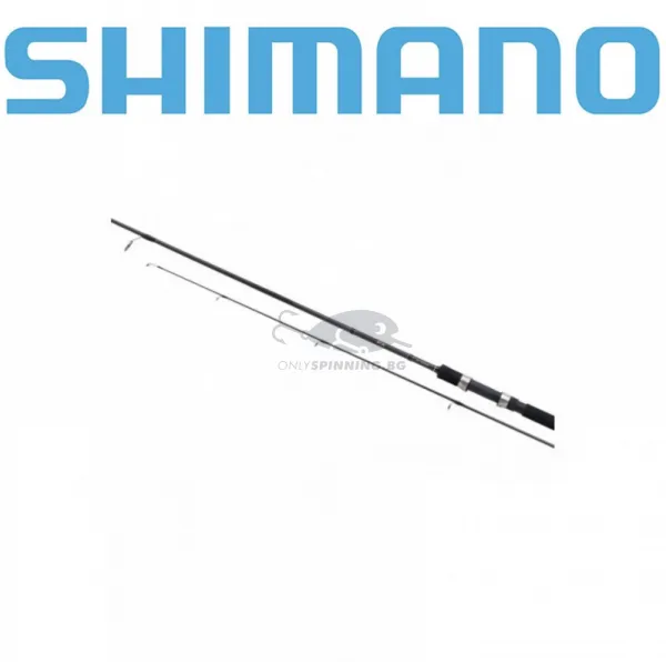 Shimano FX XT 210UL 1-11gr Спининг Въдица 1