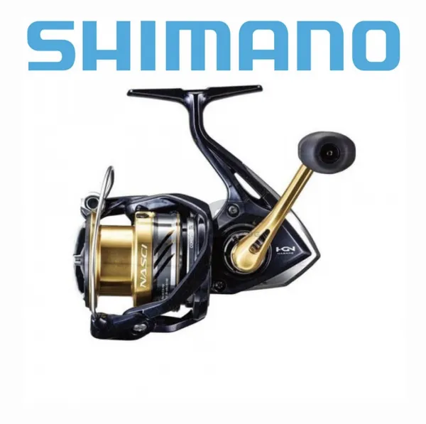 Shimano Nasci C2000S FB Макара С Преден Аванс 1