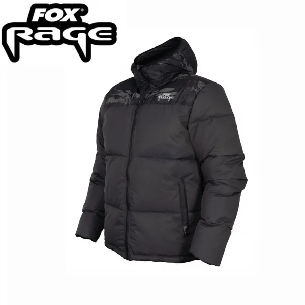 Зимно Яке Fox Rage Rip Stop Quilted Jacket 1