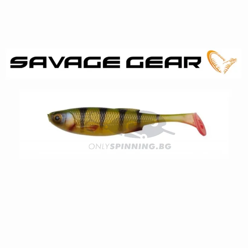 Savage Gear Craft Shad 7.2cm Силиконова Примамка 1