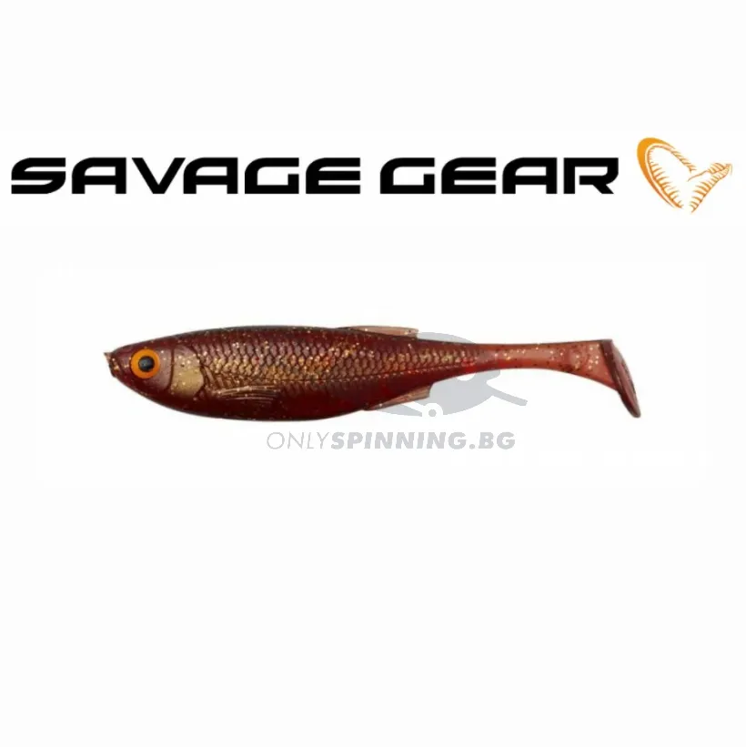 Savage Gear Craft Shad 8.8cm Силиконова Примамка 1