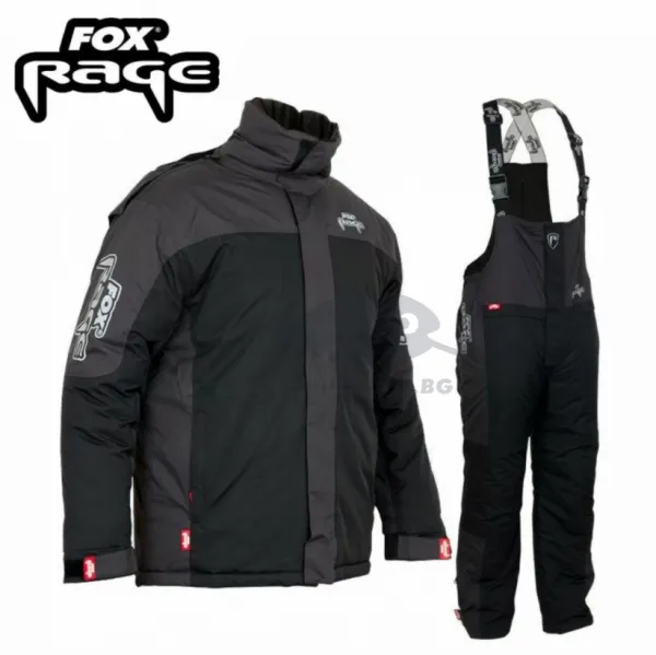 Fox Rage Winter Suit Зимен Костюм 1