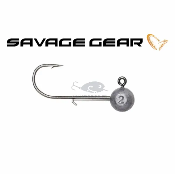 Savage Gear Micro Jighead Микро Джиг Глава