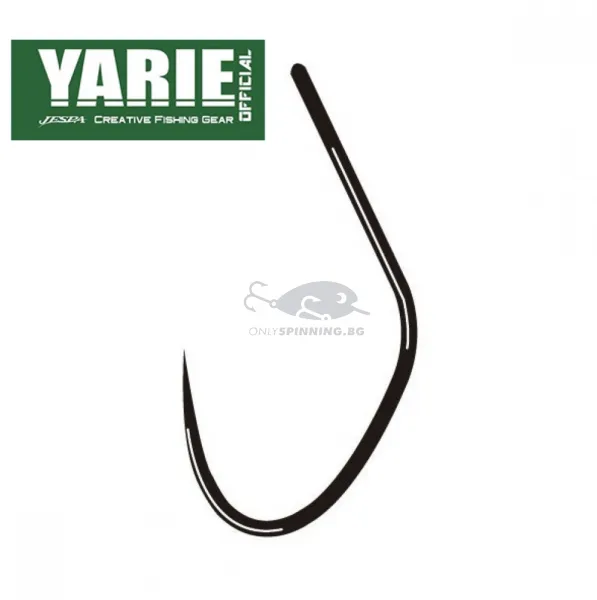 Yarie MK Hook Sharp Nanotef Куки Без Контра 1