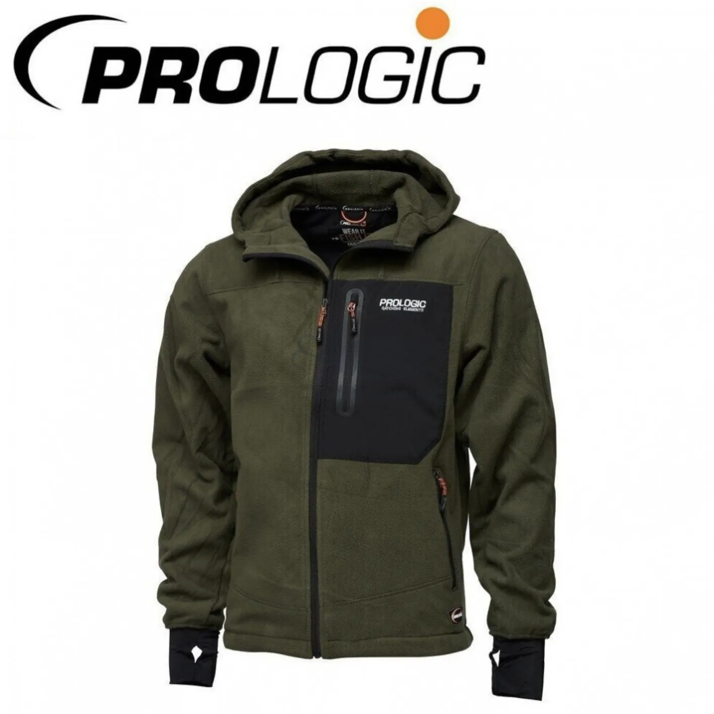 ProLogic Commander Fleece Jacket Яке 1