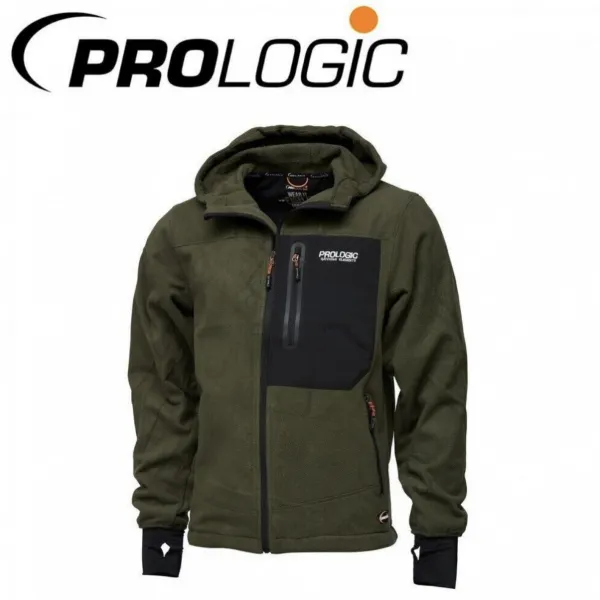 ProLogic Commander Fleece Jacket Яке 1