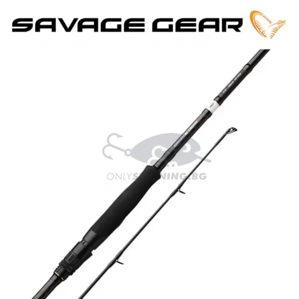 Savage Gear SG2 Power Game Спининг Въдица 1