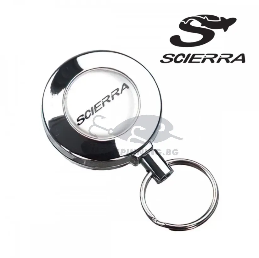 Scierra Pin-on Reel Retractor Ретрактор 1