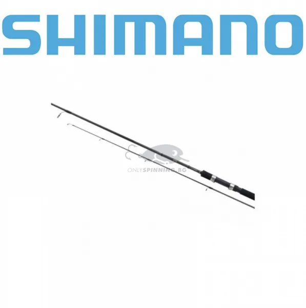 Shimano FX XT 18L 180cm 3-14gr Спининг Въдица 1