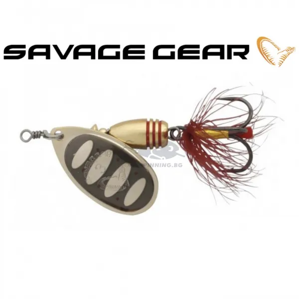 Savage Gear Rotex Spinner #4 11gr Въртяща Блесна 1
