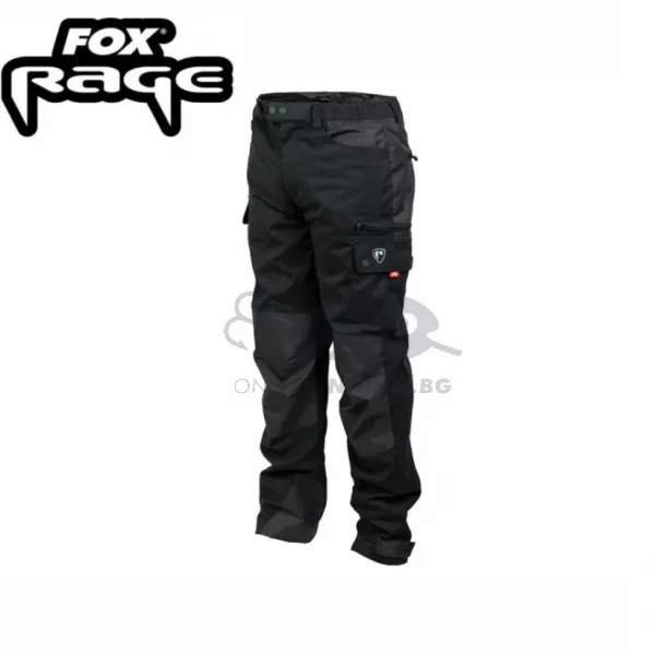 Панталон Fox Rage HD Trousers 1