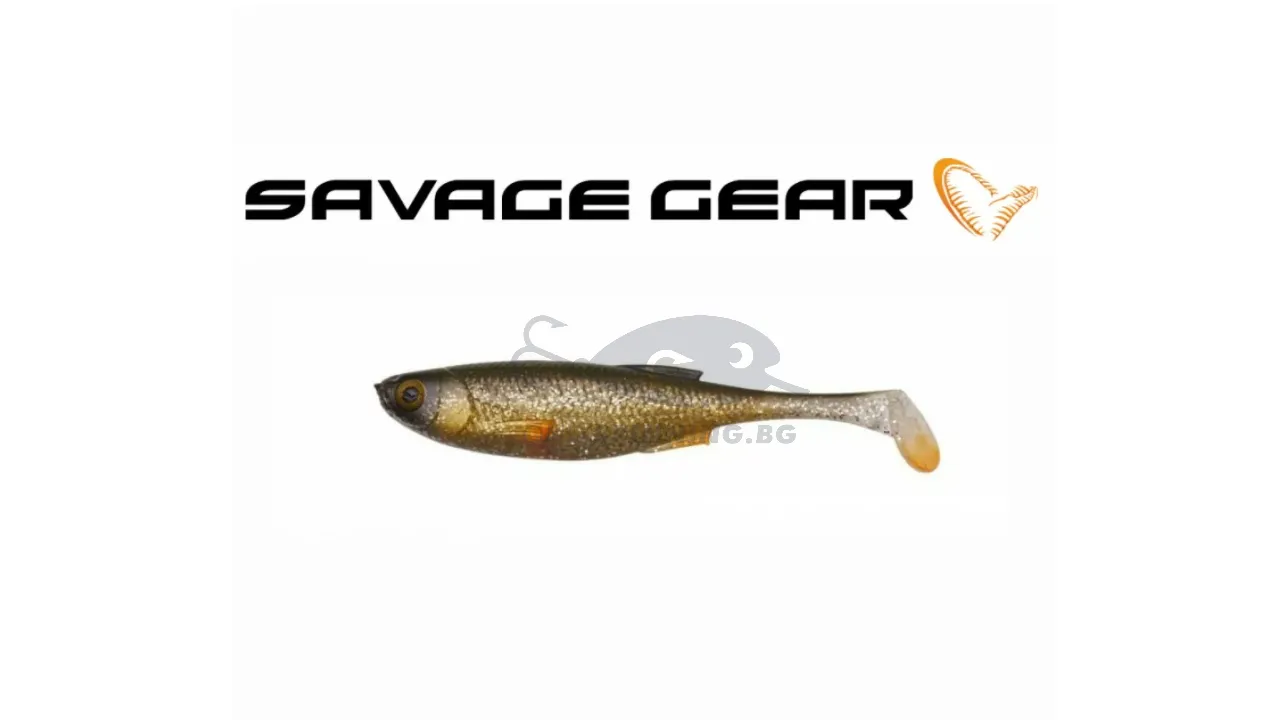 Savage Gear Craft Shad 10cm Силиконова Примамка 1